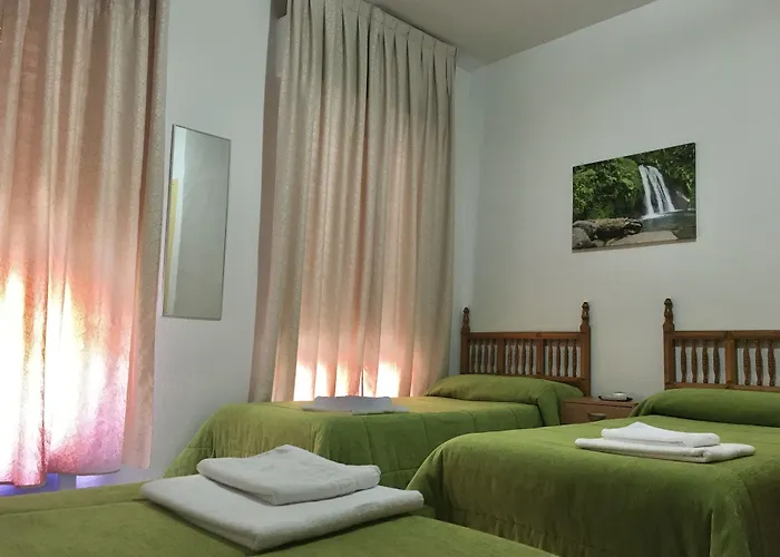 Hostal Santa Barbara Toledo
